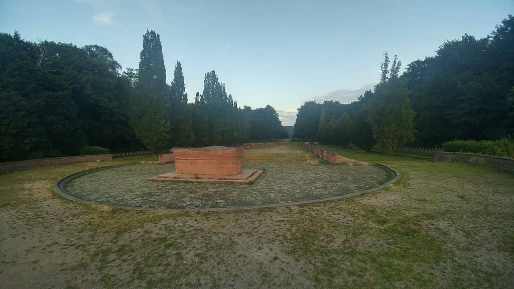 German WWII Soldiers' Graves