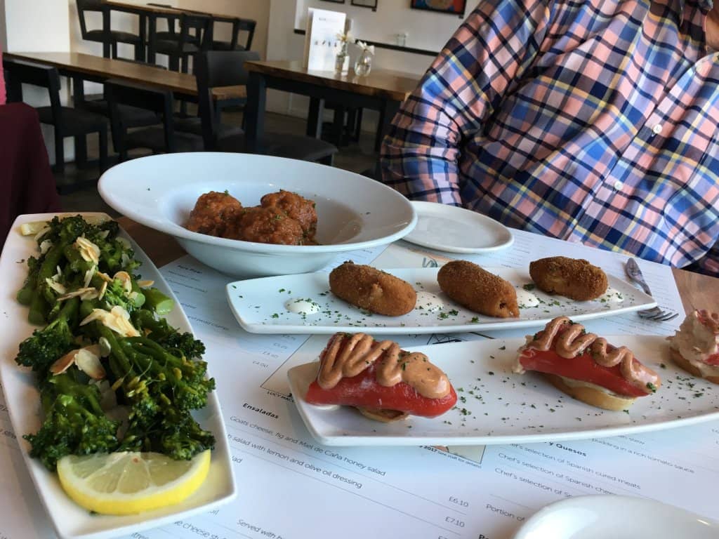 Flavorful Small Plates