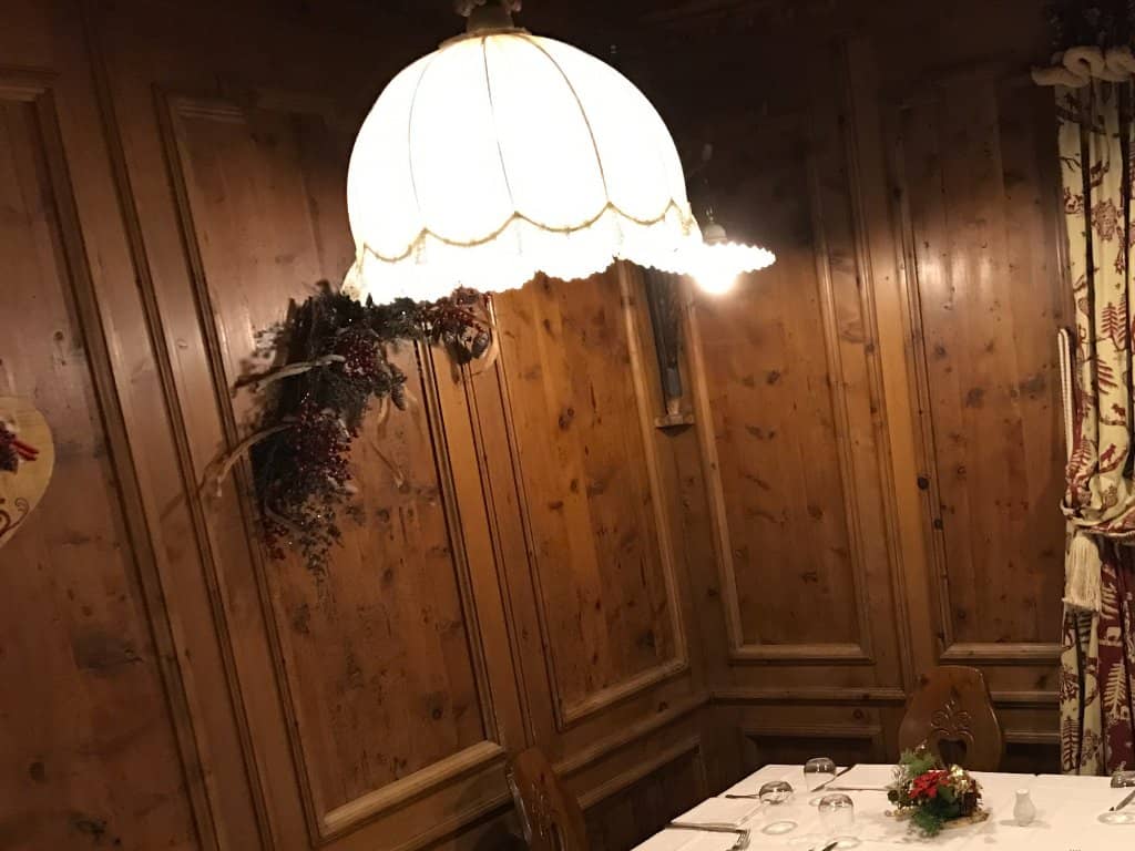 Cozy Chalet Ambiance