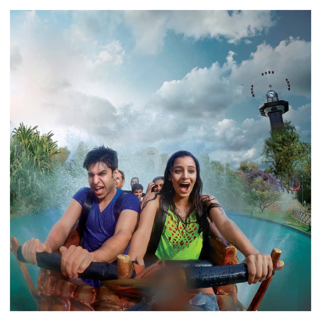 Recoil Roller Coaster