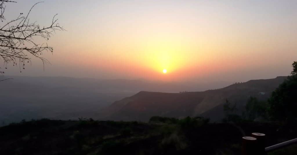 Sunset Spectacle