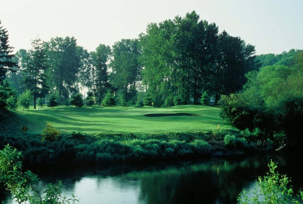 Scenic River Holes