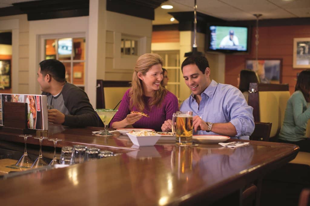 Extensive Beer Selection