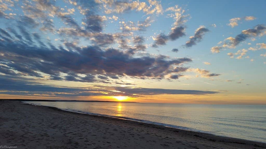 PEI National Park Trails