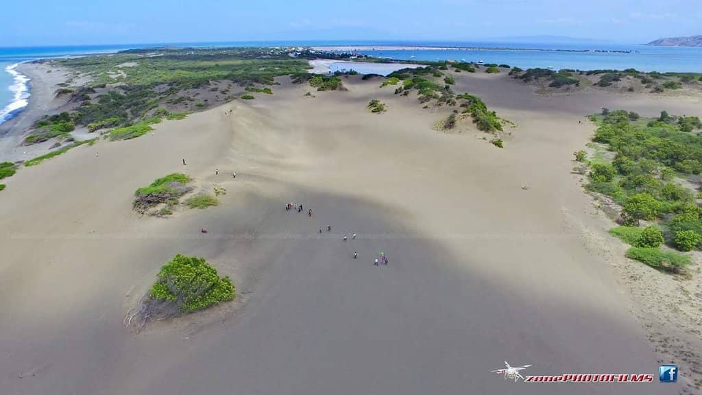 Sandboarding Thrills