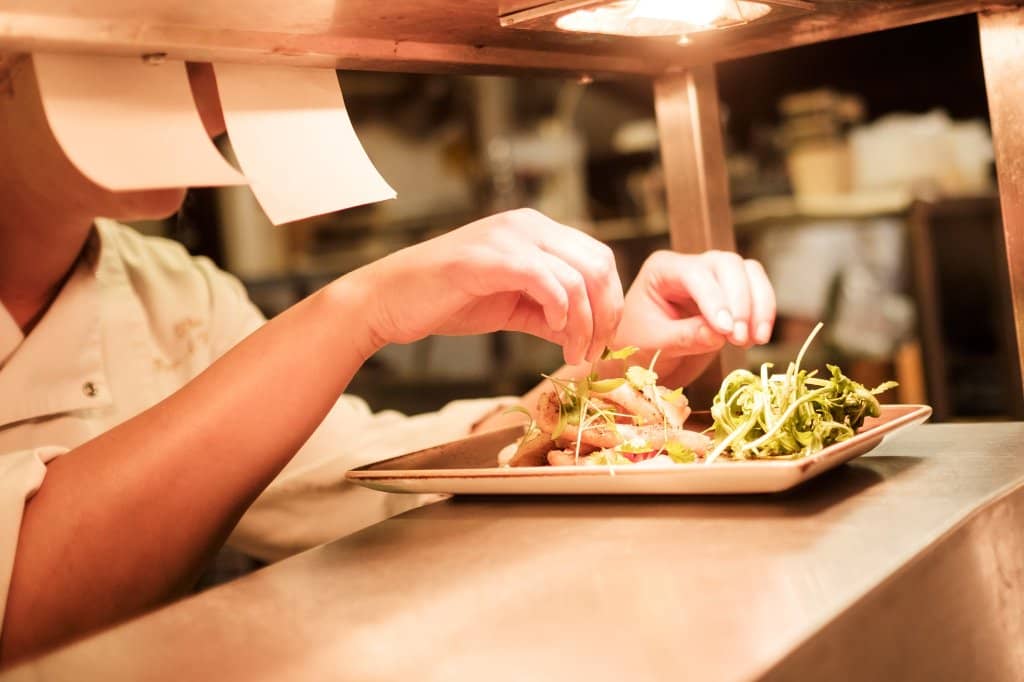 Sun-Trap Terrace & Scenic Walks