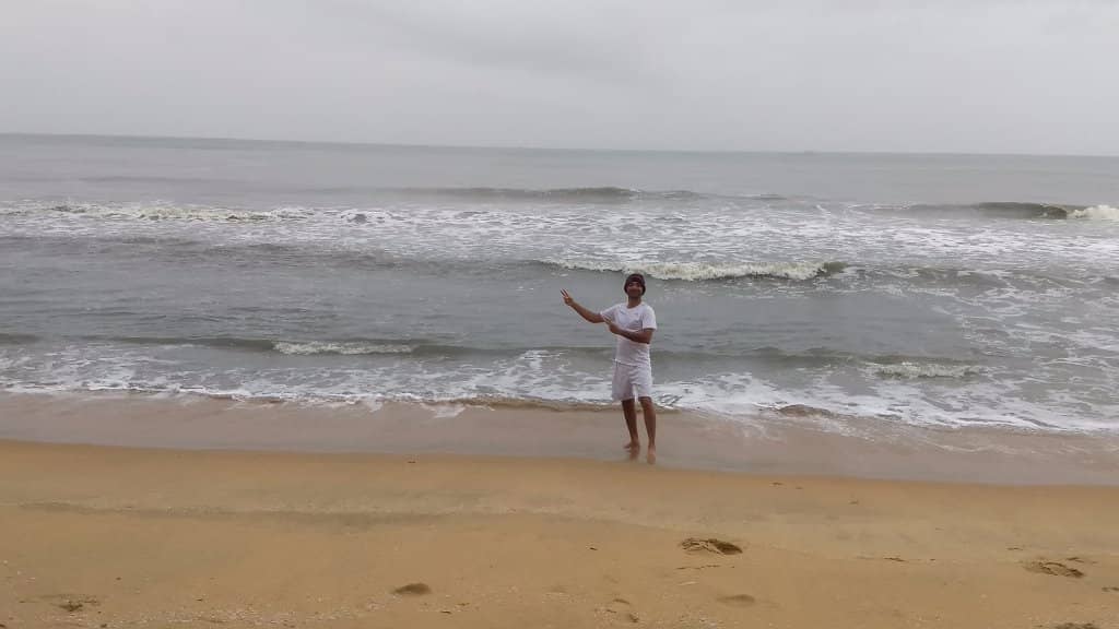 Chettuva Lighthouse Views