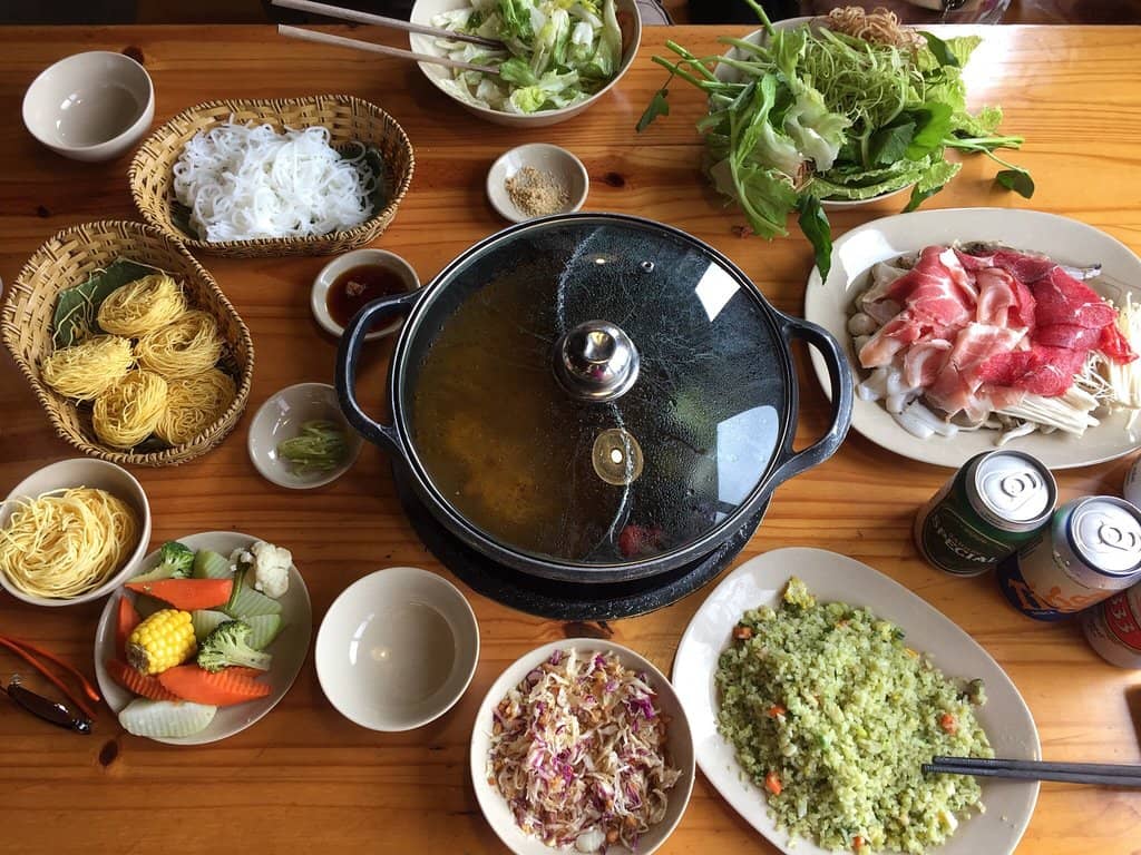 Unique Hotpot Concept