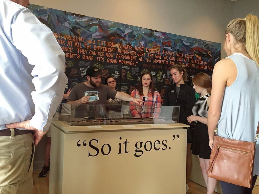 Kurt's Personal Typewriter