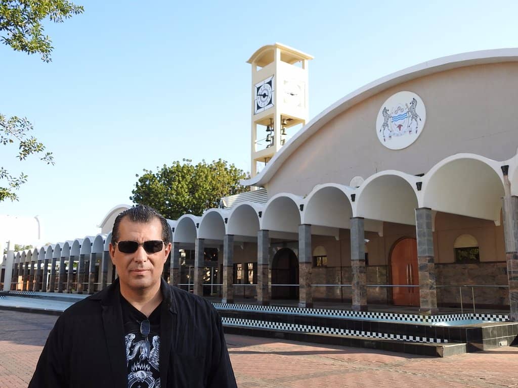 Architectural Grandeur