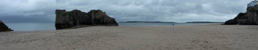 Castle Beach Sands