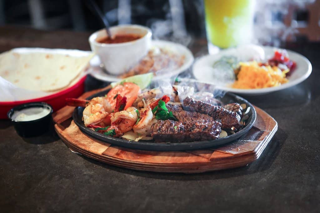 Lively Atmosphere & Live Music