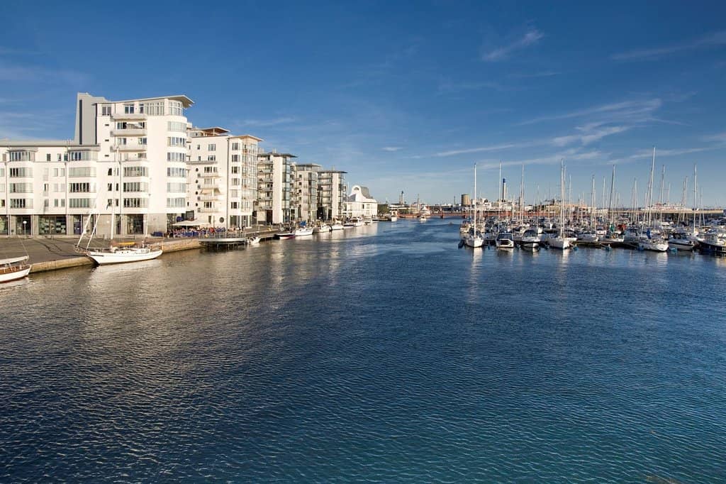 Harbor Views & Denmark Glimpse