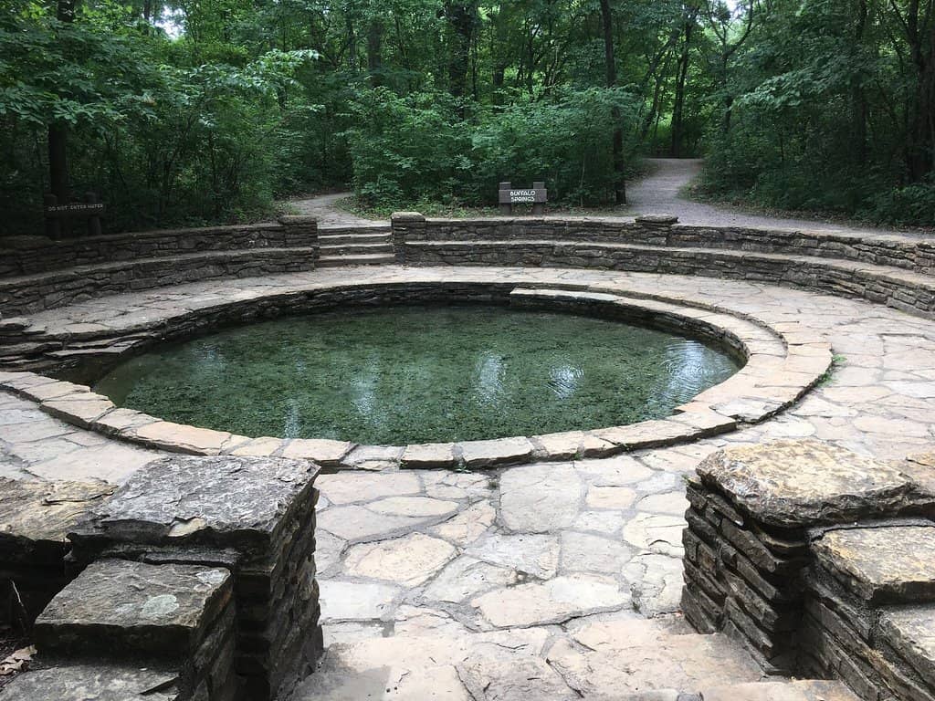Travertine Nature Center