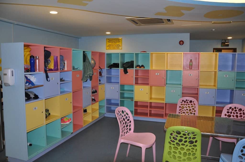 Golden Sands Resort Fun