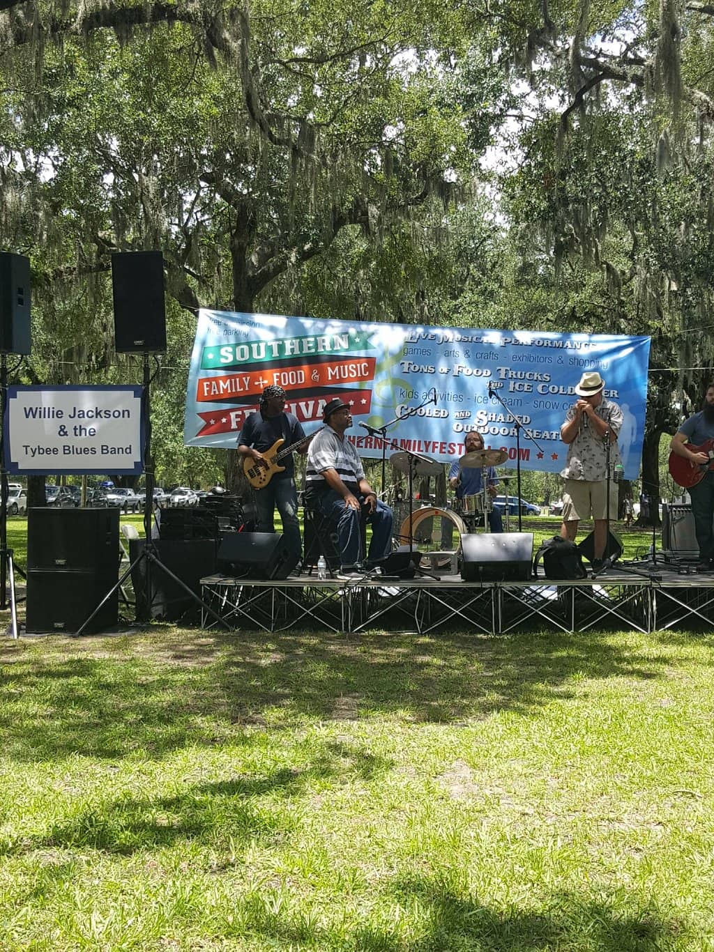 Lakeside Walking Trail