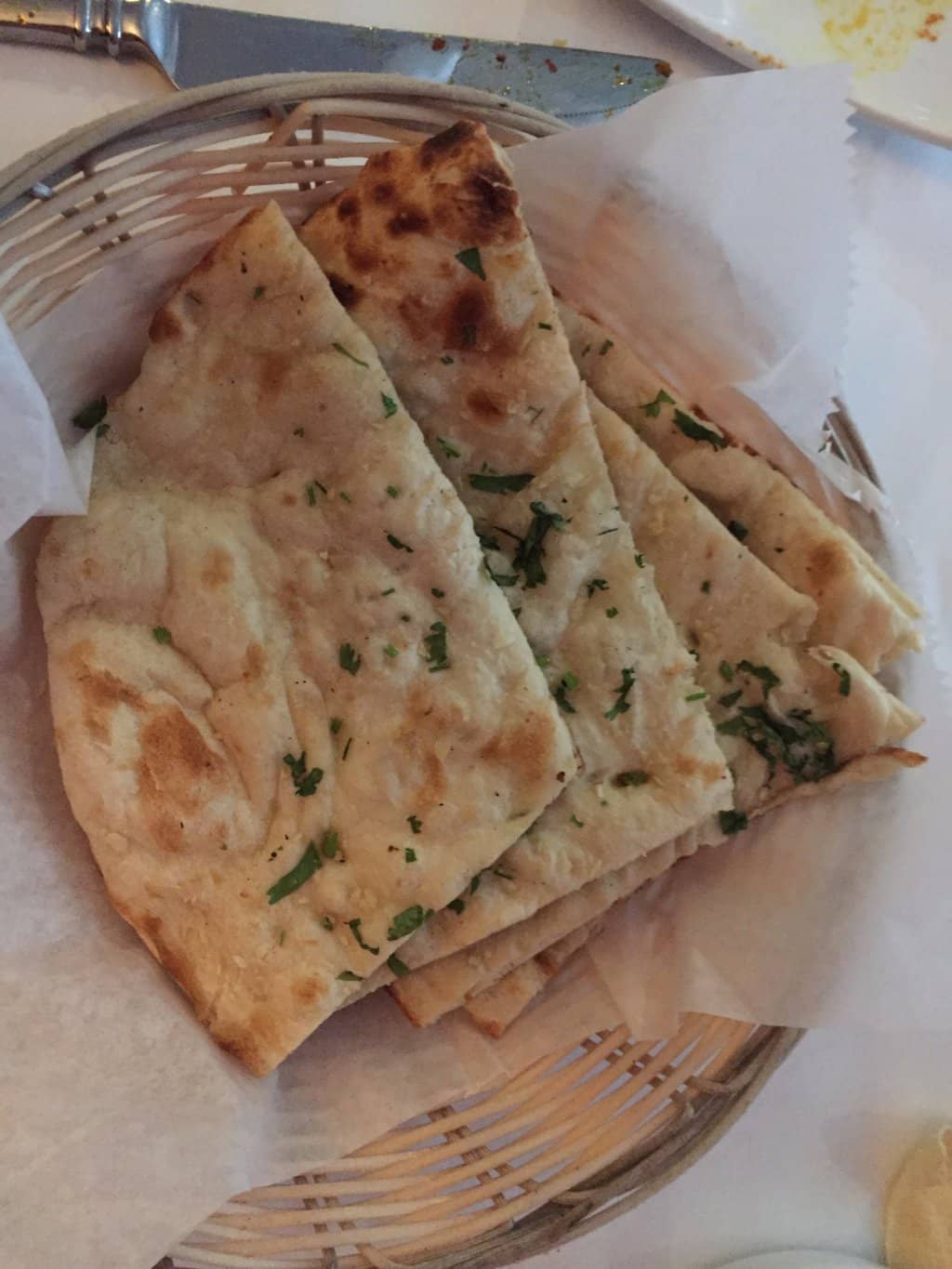 Extensive Vegetarian and Vegan Options