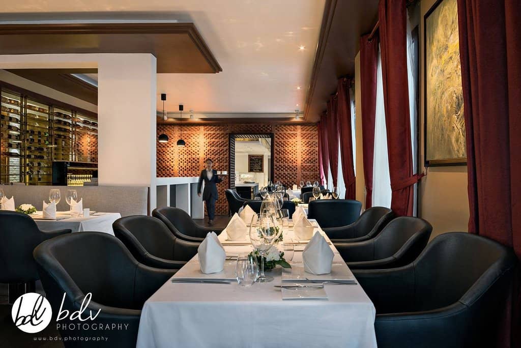 Exquisite French Cuisine