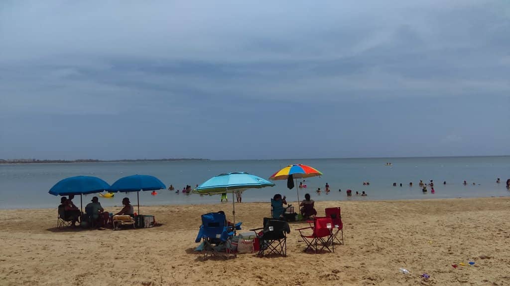Playa Punta Bandera
