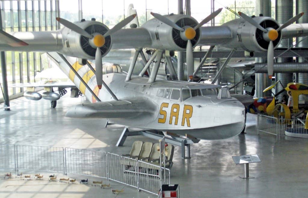 Dornier DO-31 VTOL