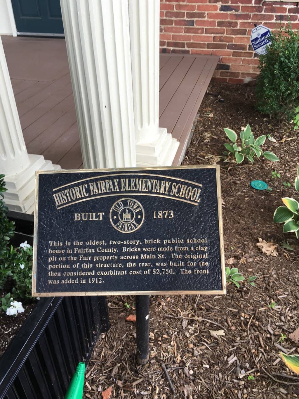 Historic Schoolhouse Building