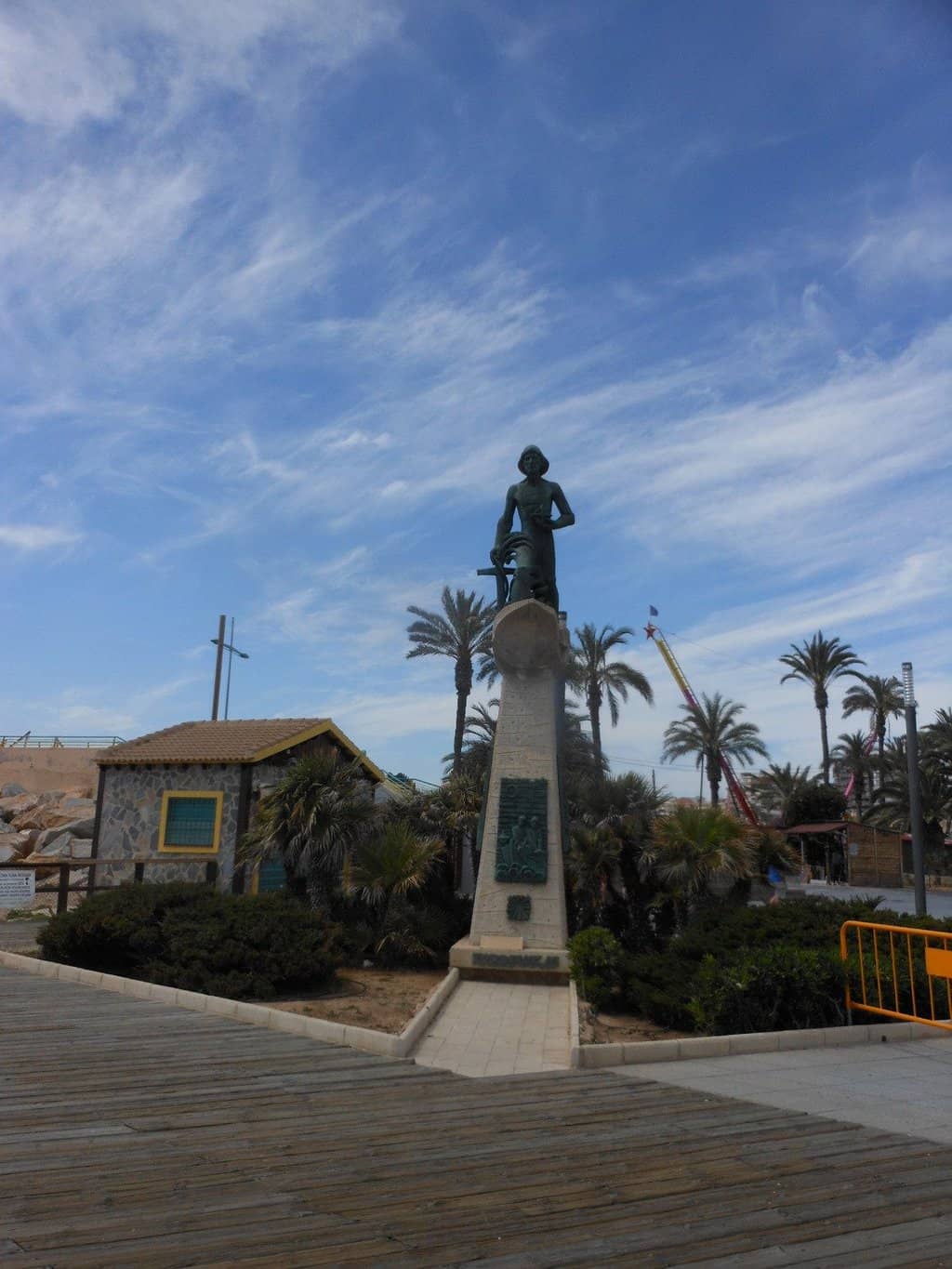 Monumento al Coralista