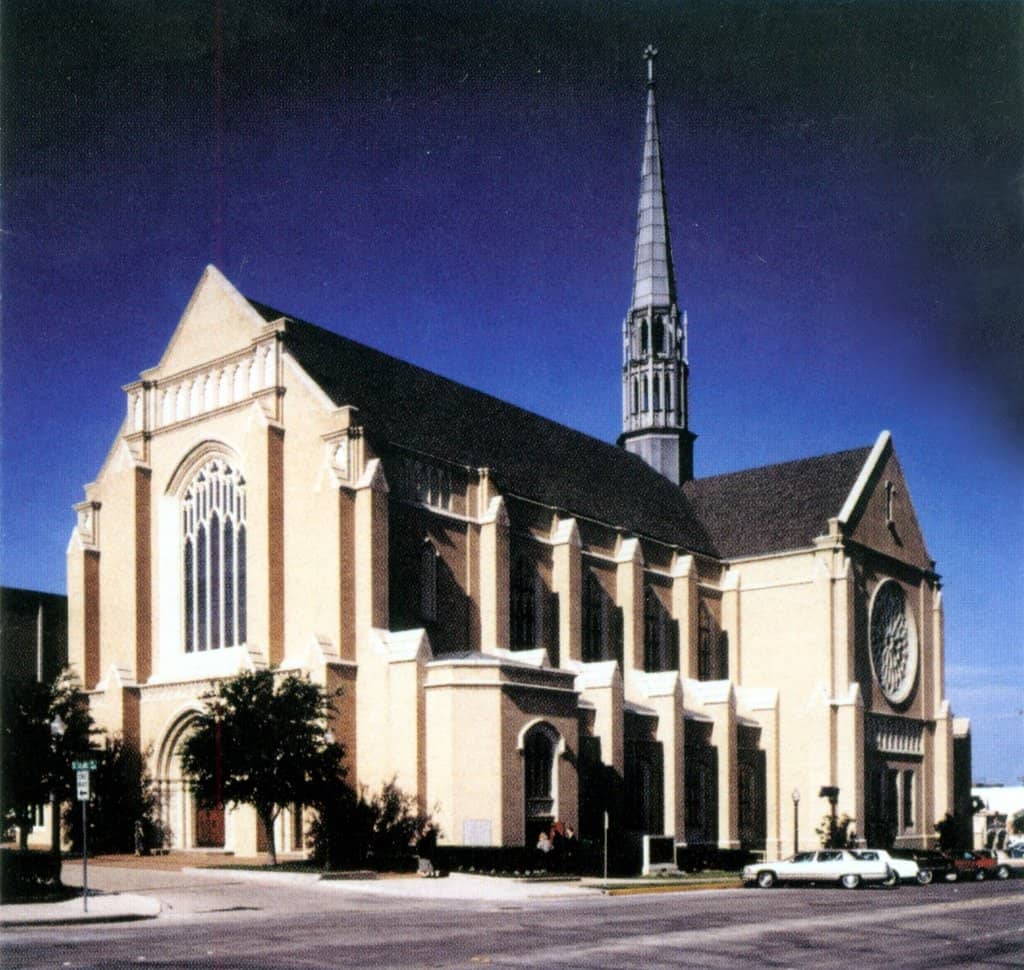Architectural Grandeur