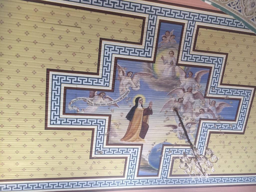 Charming Stained Glass Windows