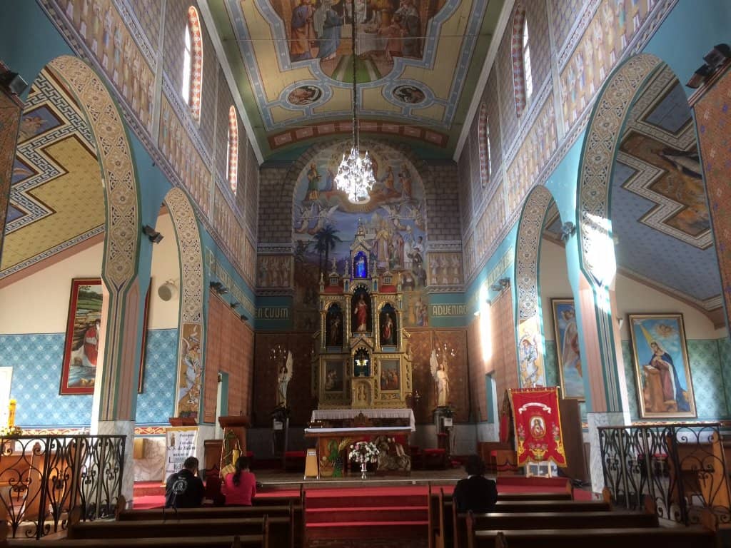 Thematic Wall Paintings