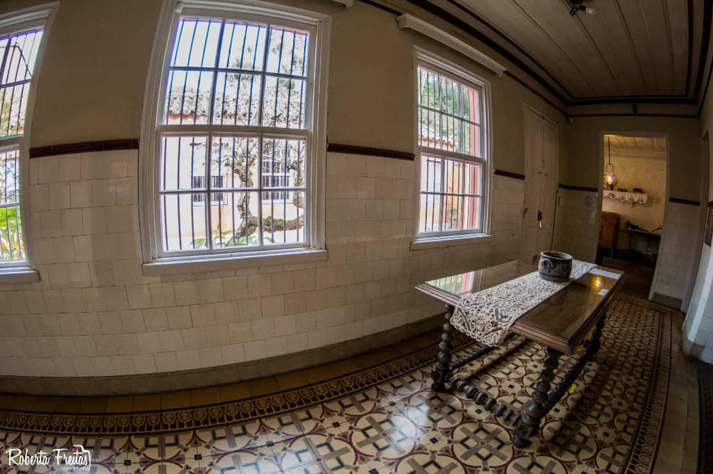 Historic Mansion Architecture