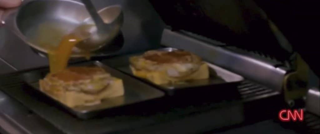 Anthony Bourdain's Stamp of Approval