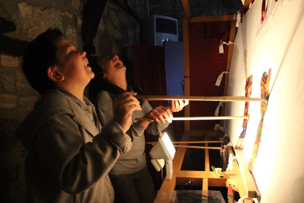 Traditional Turkish Life Exhibits