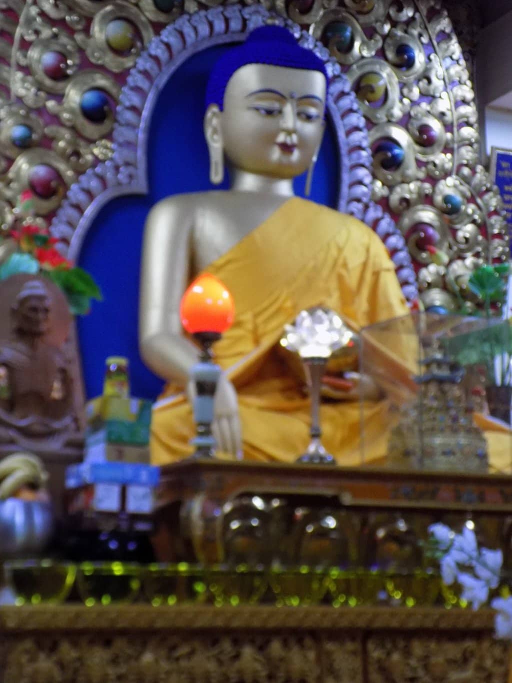 Namgyal Monastery