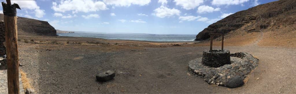 Volcanic Sands & Serenity