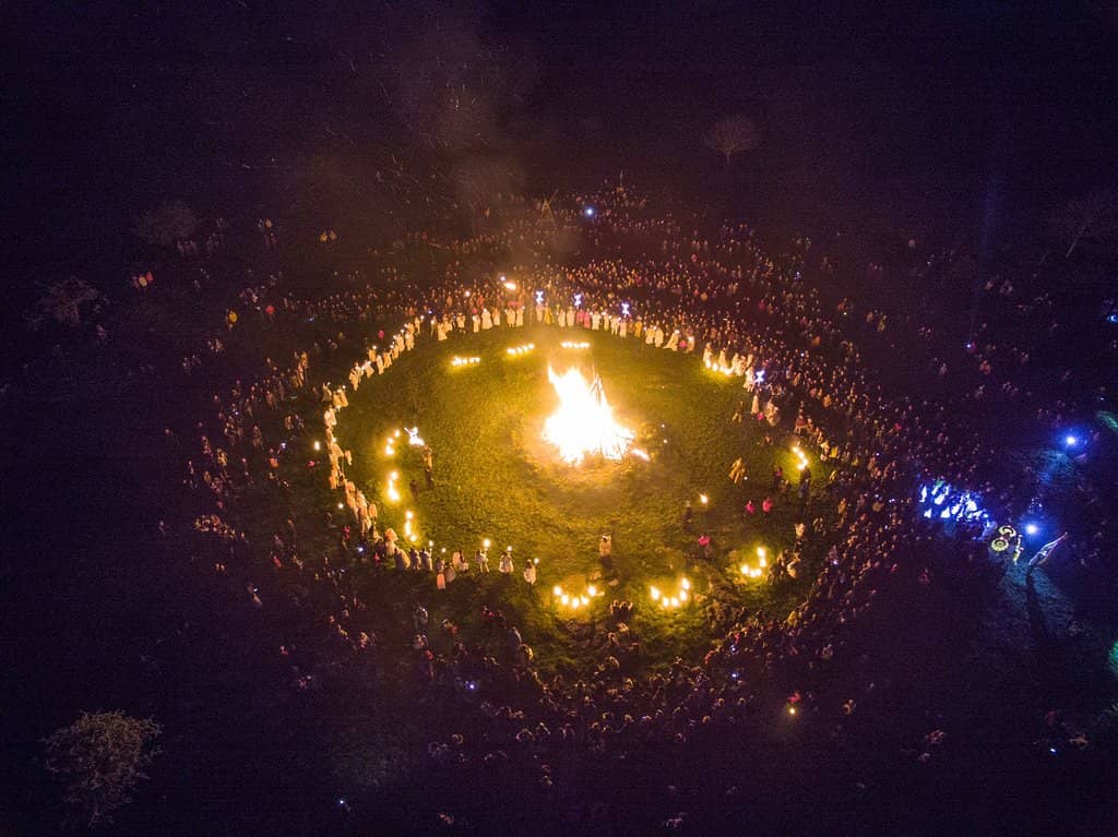 The Sacred Well