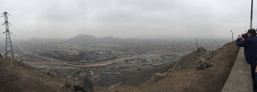 Panoramic City Views