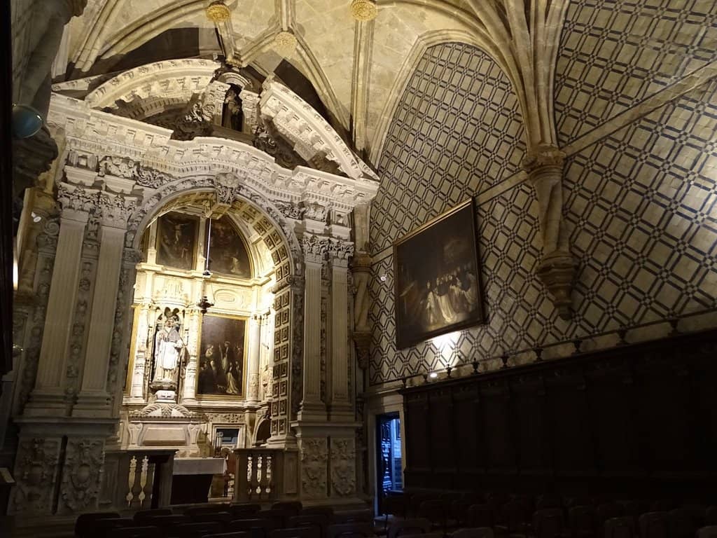 Baroque Tile Panels