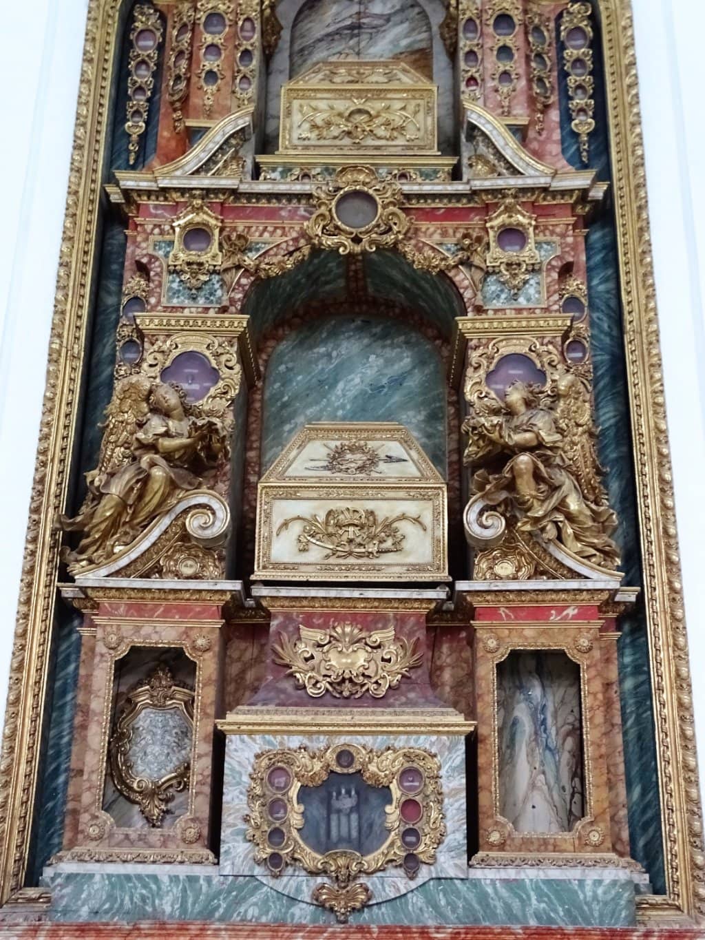 Royal Tombs