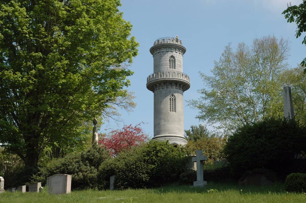 Washington Tower Views
