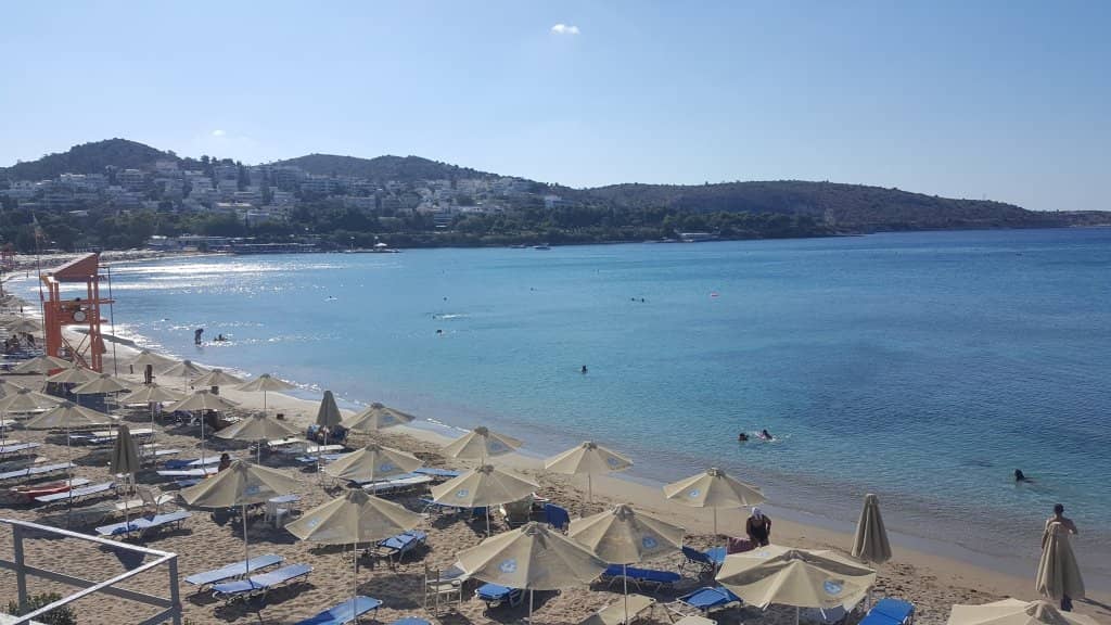 Vouliagmeni Lake