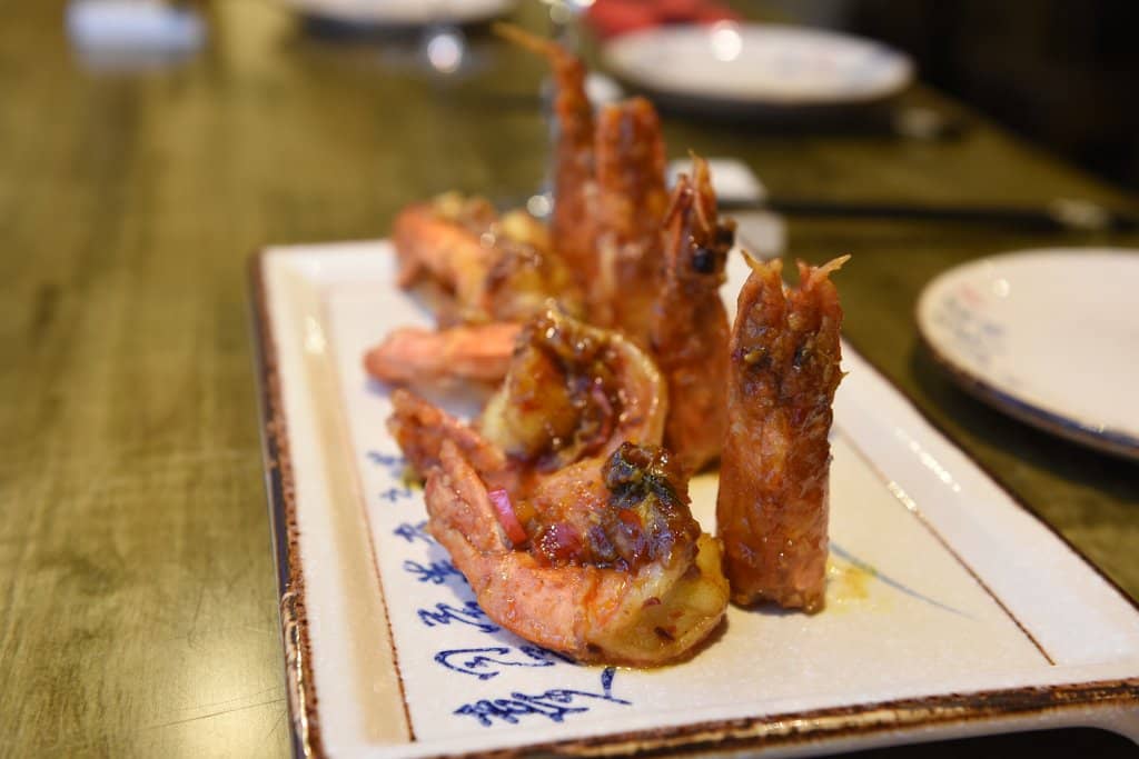 Warm & Friendly Service