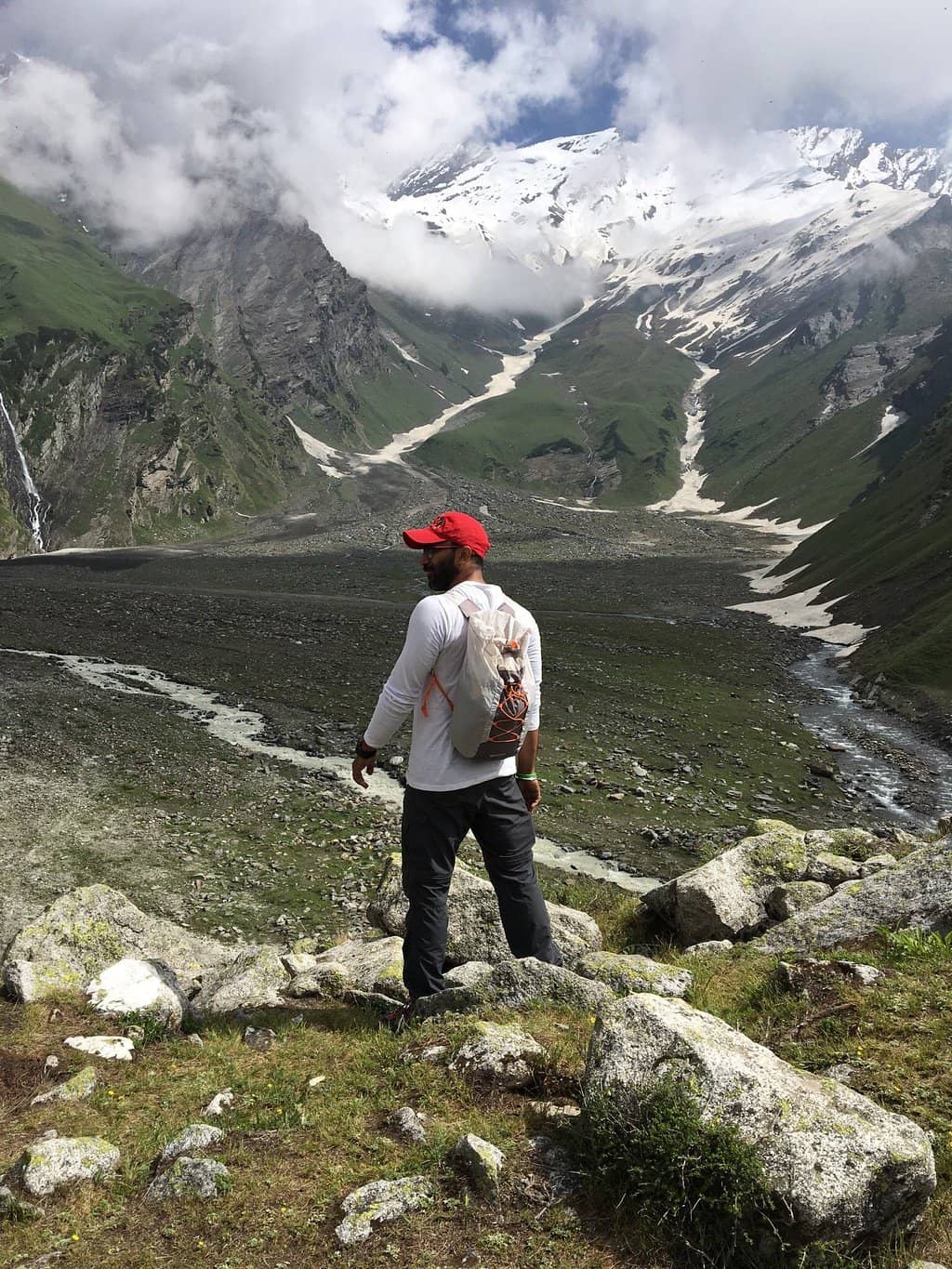 Beas Kund Lake