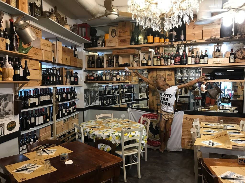 Romantic Italian Ambiance