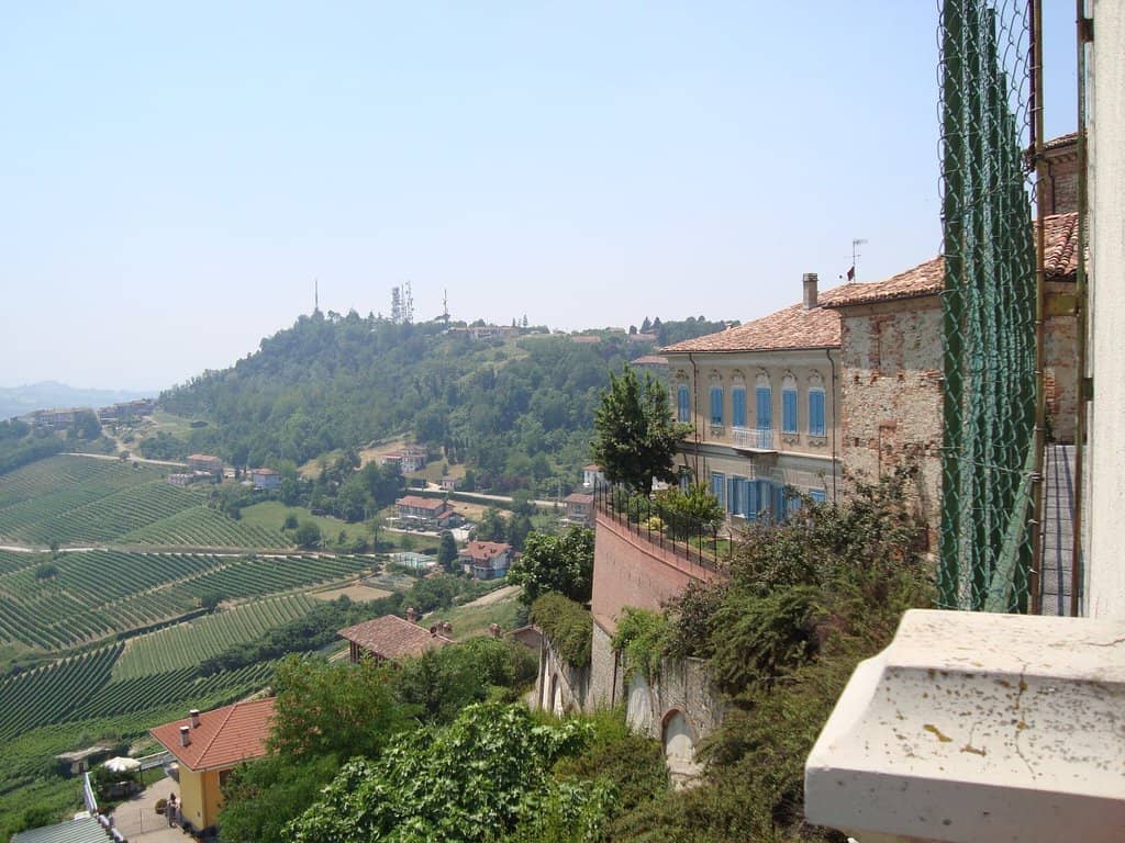 Belvedere di La Morra