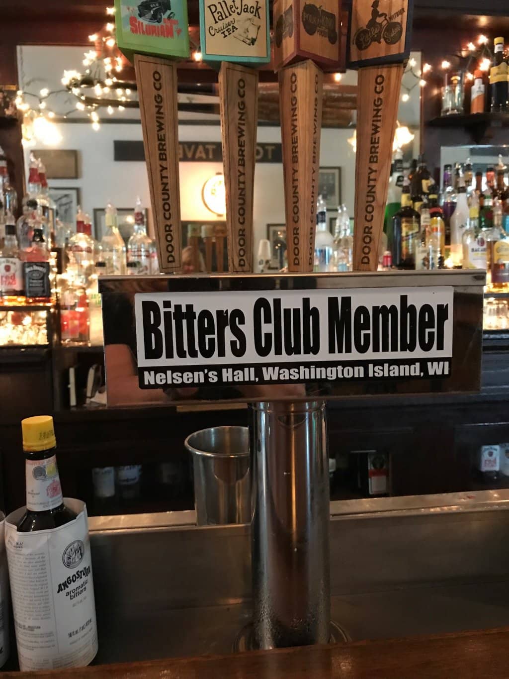 Historic Bar Top