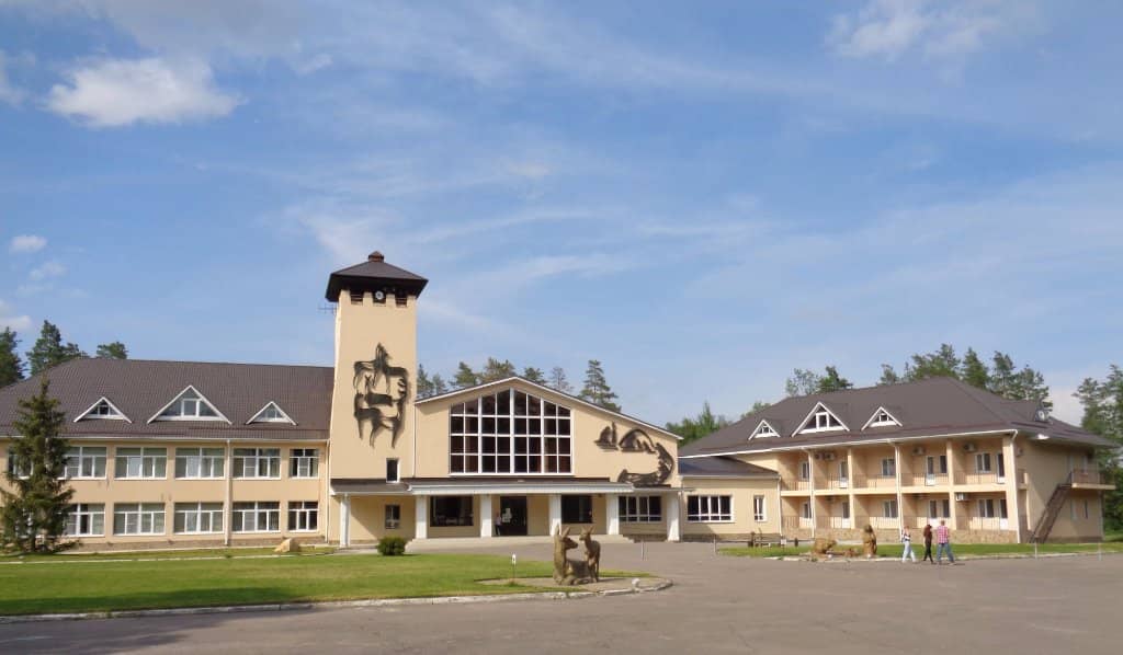 Lysaya Gora Viewpoint