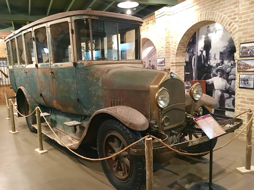 Local History Exhibits