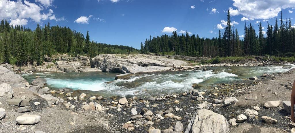 The Cascading Falls
