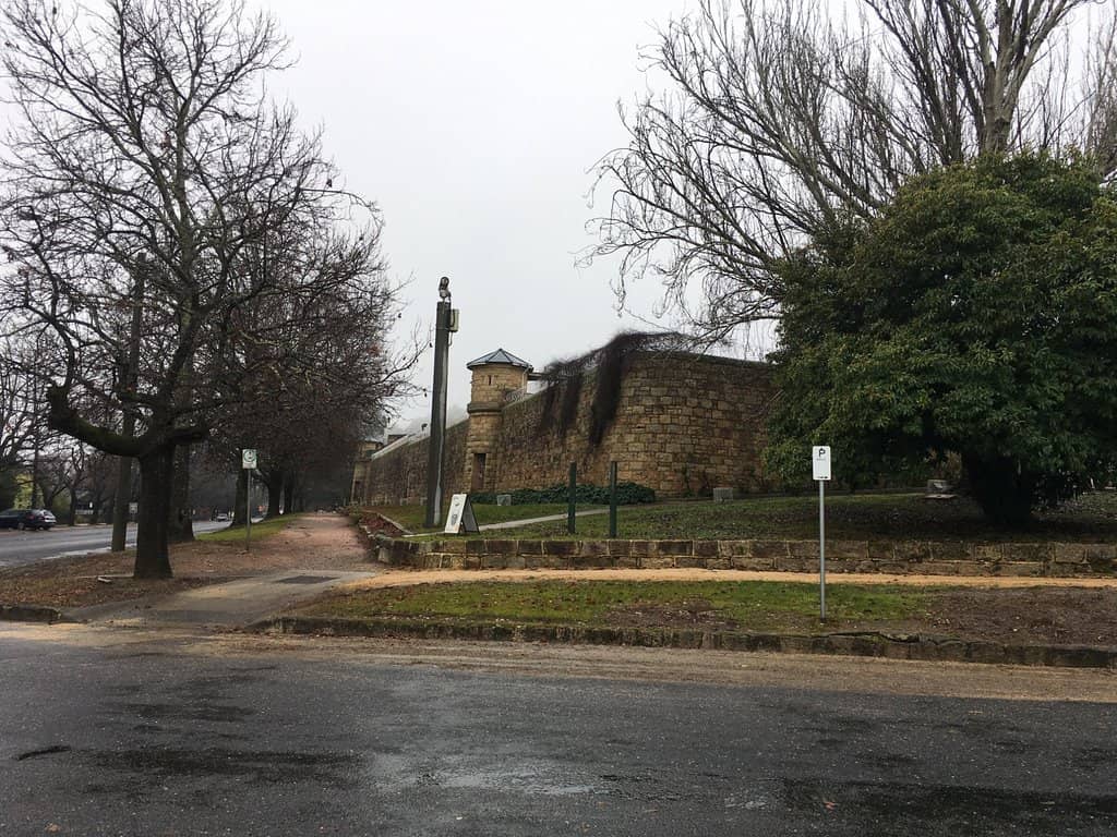 The Gaol Cafe