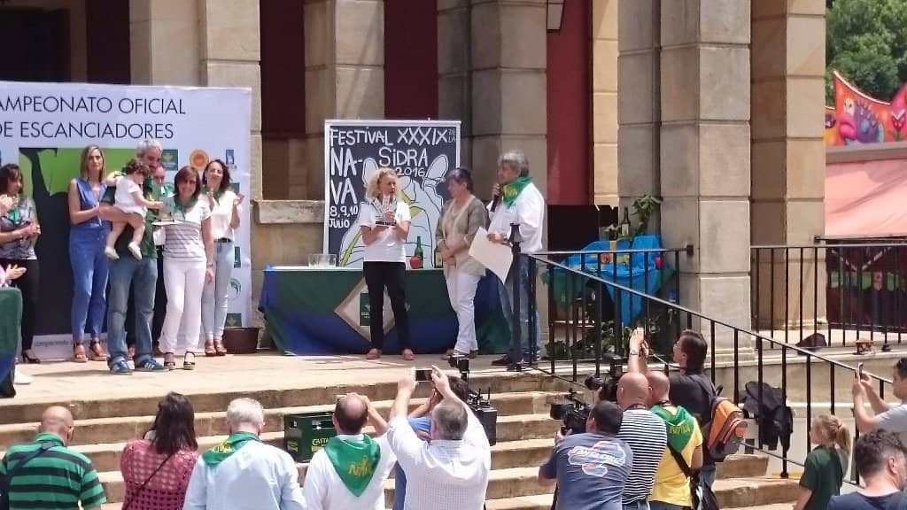 Cider Production Journey